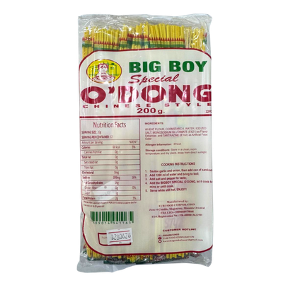 Big Boy Odong 200g