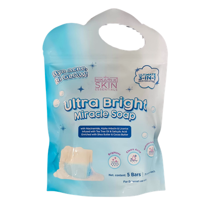 Hikari Skin Miracle Soap 5 Bars
