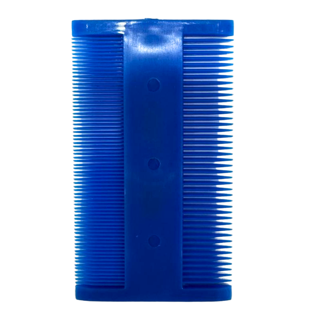 Lice Comb - Blue