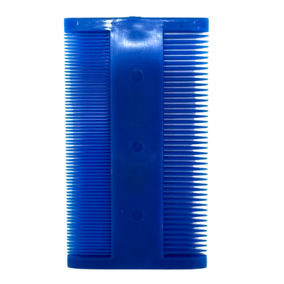 Lice Comb - Blue