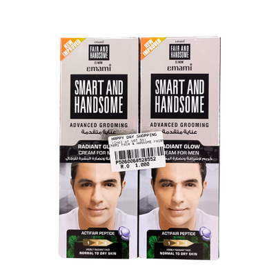 PROMO - Fair and Handsome Cream for Men