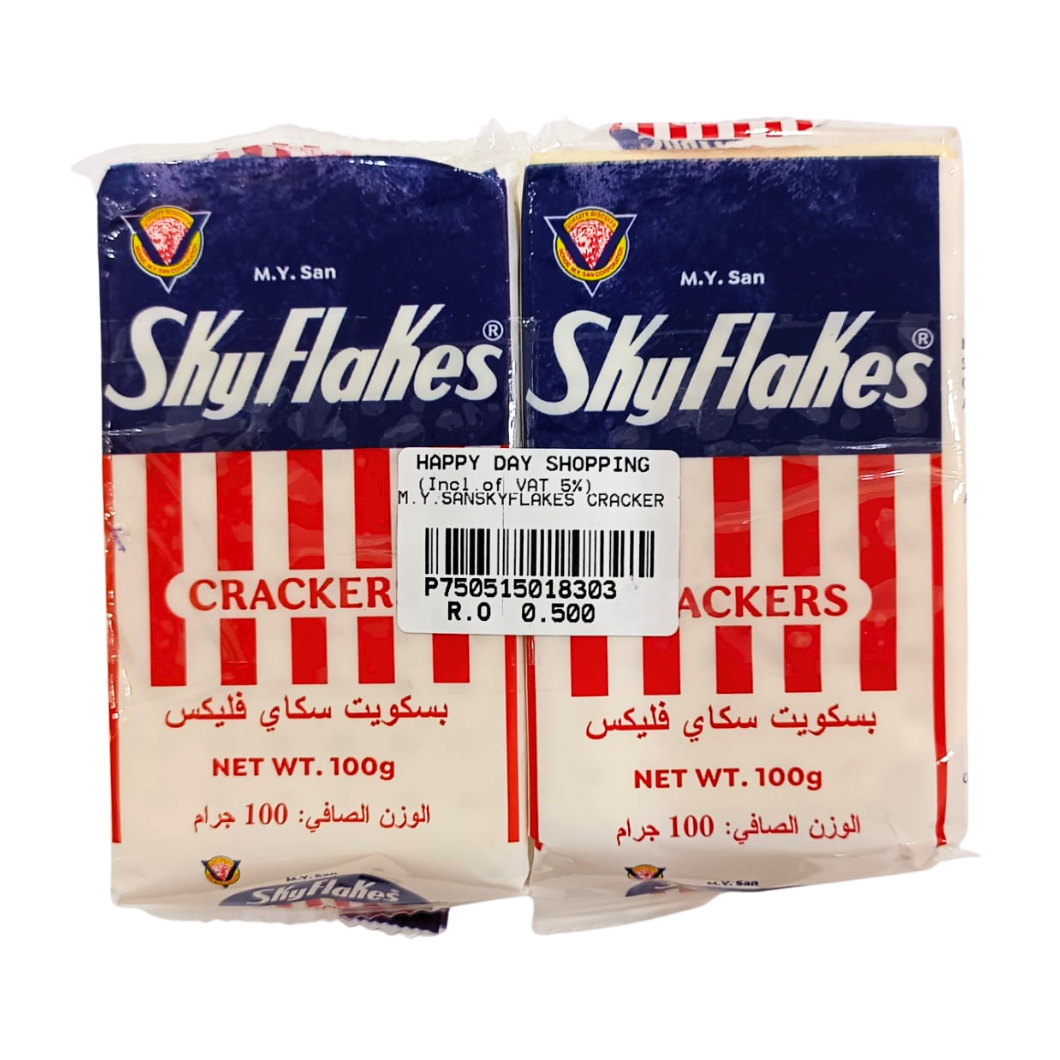 PROMO - Skyflakes x2