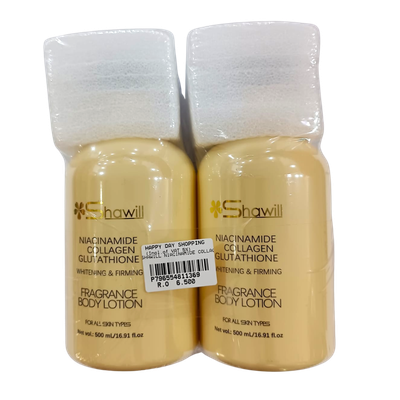 PROMO - Shawill Body Lotion x2