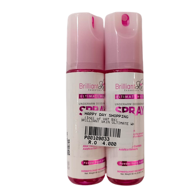 PROMO - Brilliant Spray x2