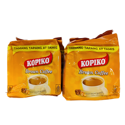 PROMO - Kopiko Brown Coffee x2