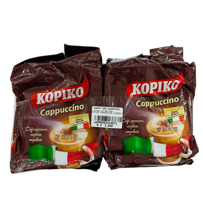 PROMO - Kopiko Cappuccino x2
