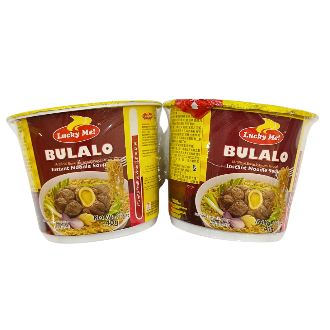 PROMO - Lucky Me Bulalo Bulalo x2