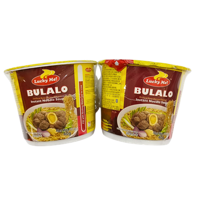 PROMO - Lucky Me Bulalo Bulalo x2