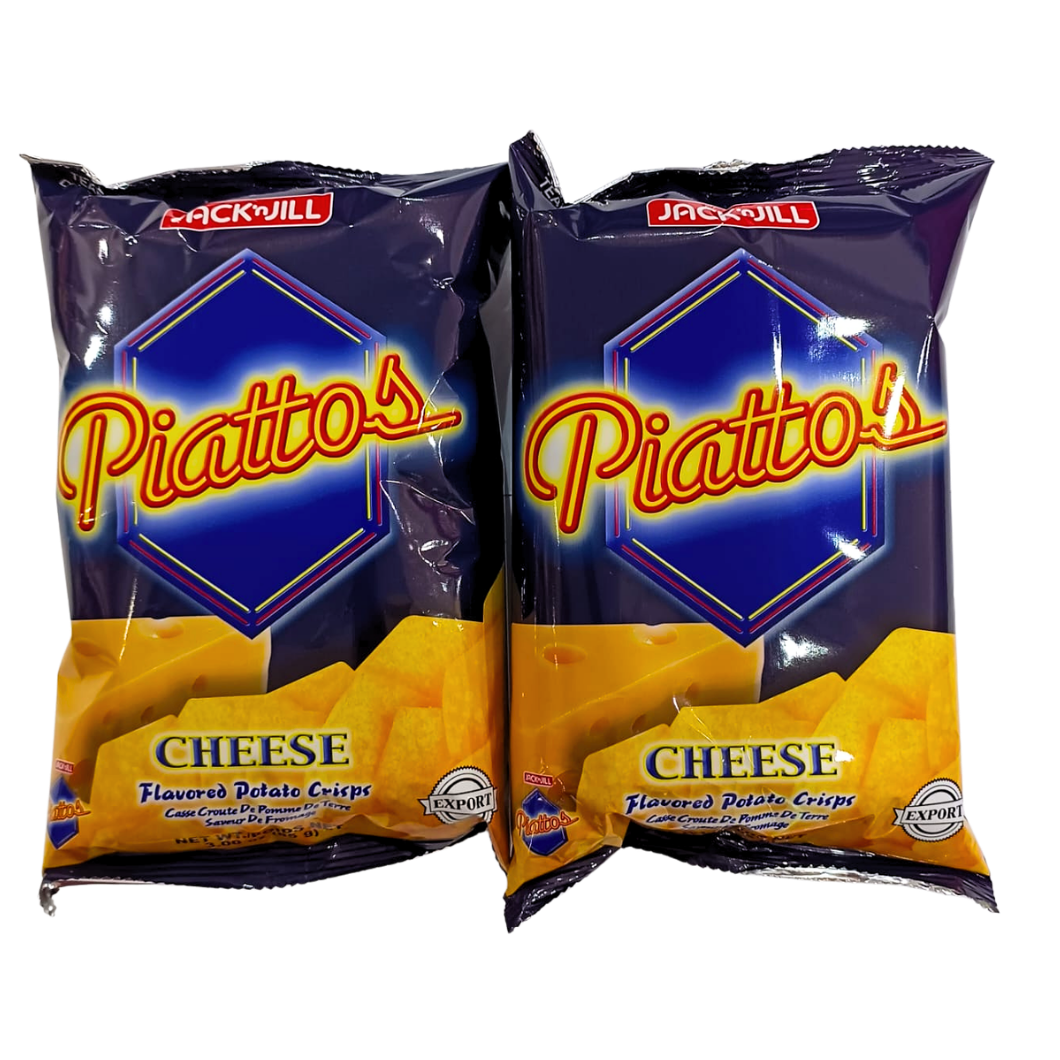PROMO - Piattos Cheese x2