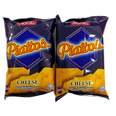 PROMO - Piattos Cheese x2