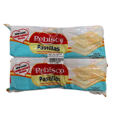PROMO - Rebisco Pastillas x2