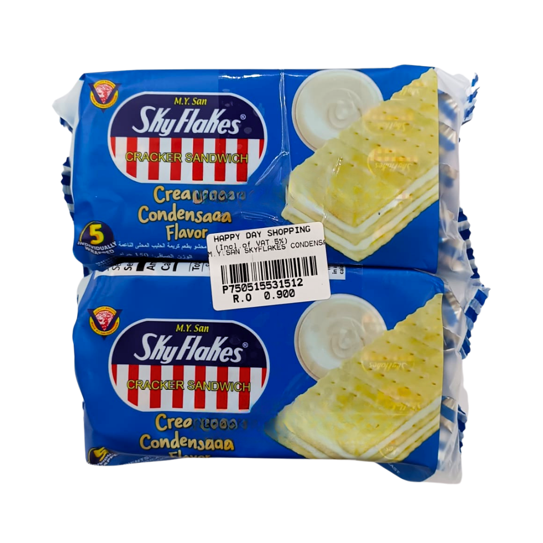 PROMO - Skyflakes Condensada x2