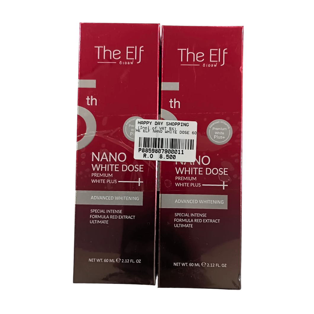 PROMO - The Elf Nano Serum x2