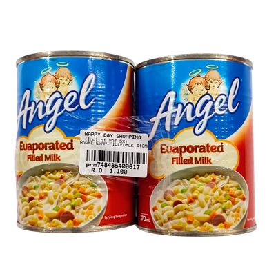 PROMO - Angel Evaporated Filled Milk x2
