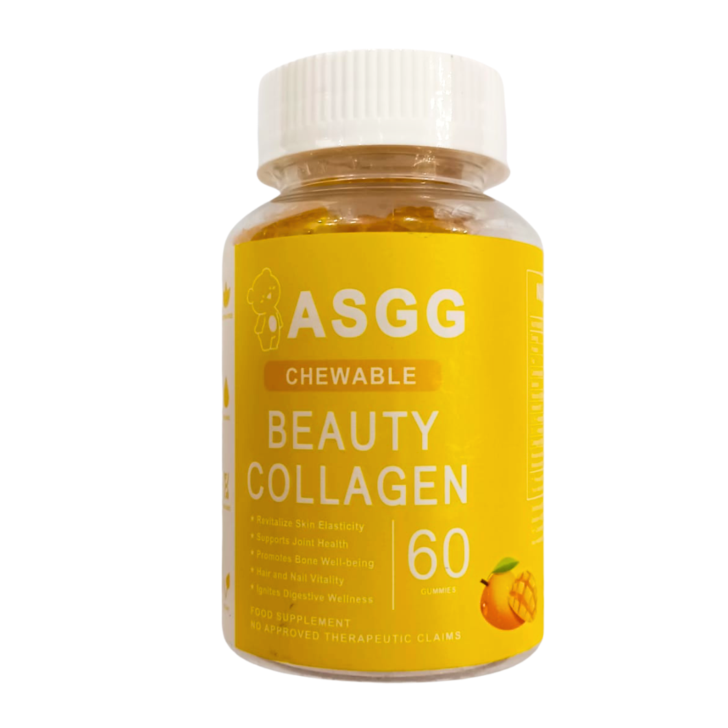 PROMO - ASGG Beauty Collagen 60 Capsules