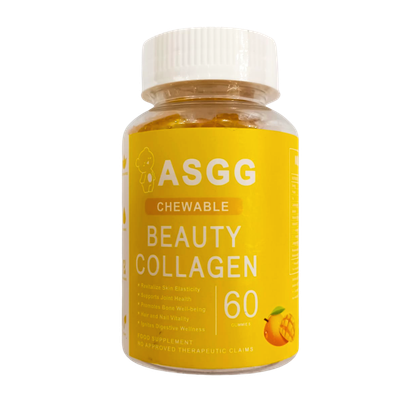 PROMO - ASGG Beauty Collagen 60 Capsules