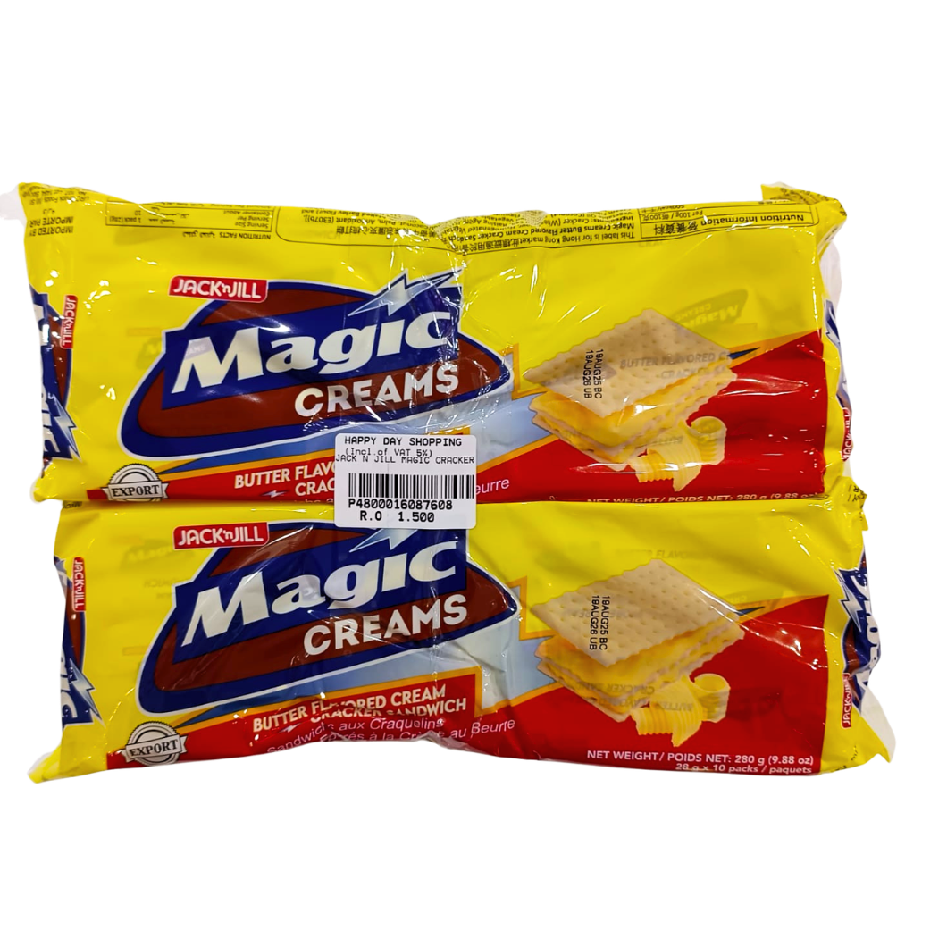 PROMO - JNJ Magic Creams (Butter) x2