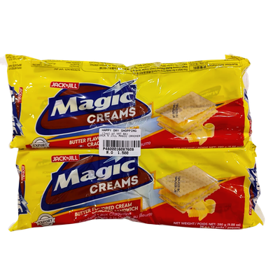 PROMO - JNJ Magic Creams (Butter) x2