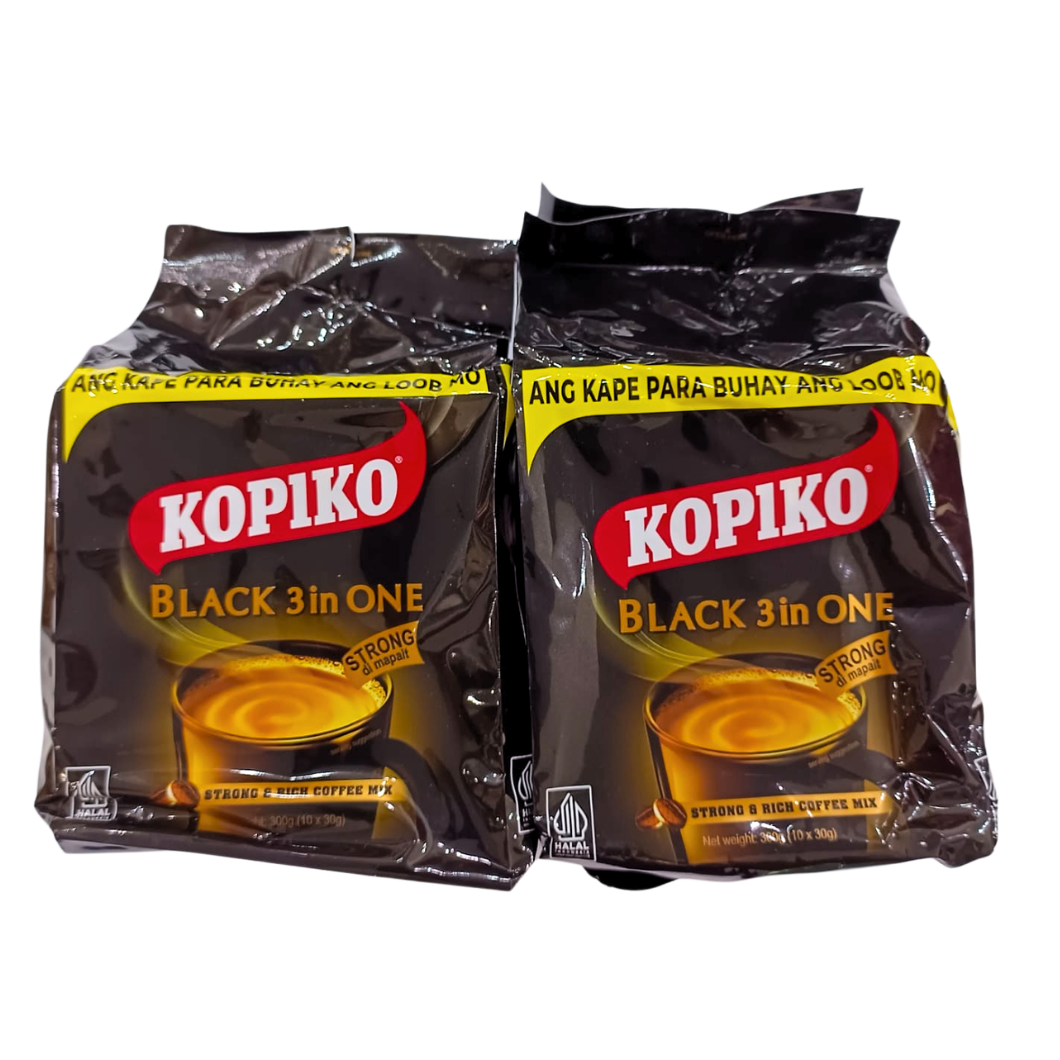 PROMO - Kopiko Black 3in1 x2