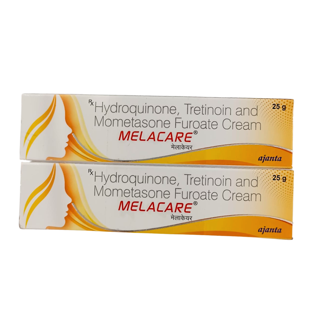 PROMO - Melacare x2