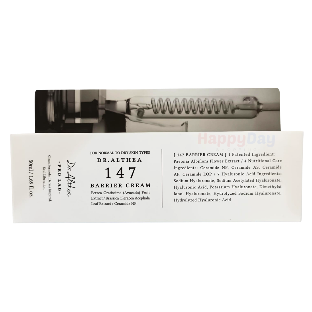 Dr Althea Barrier Cream 147 50ml