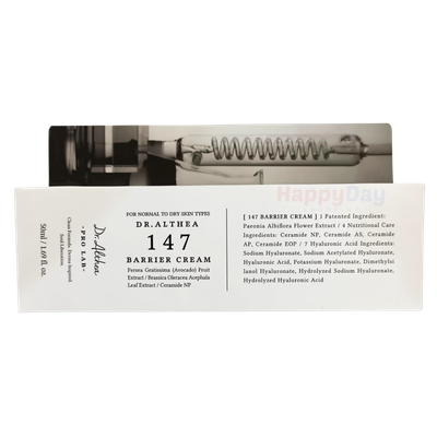 Dr Althea Barrier Cream 147 50ml