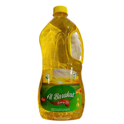 Al Barakat Cooking Oil