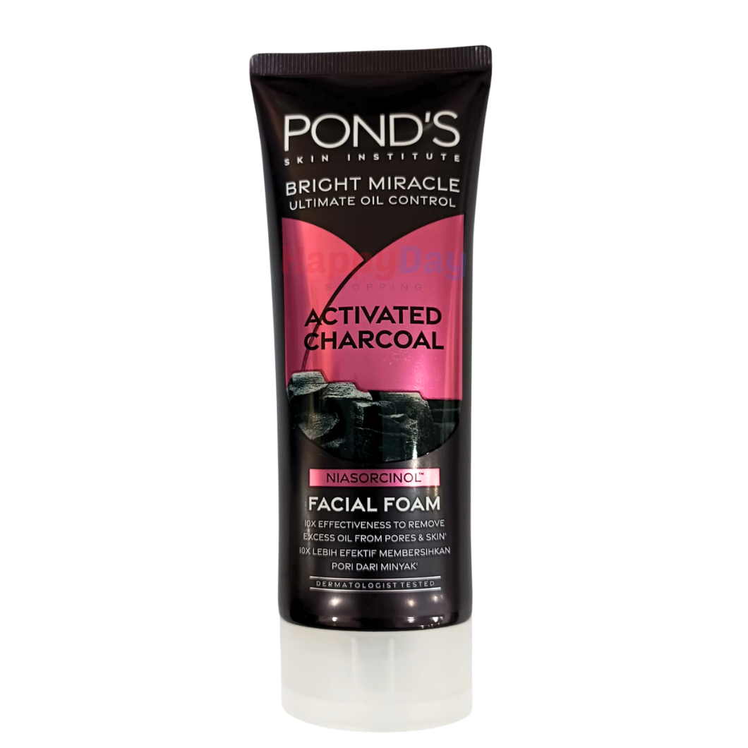 Ponds Facial Foam - Activated Foam