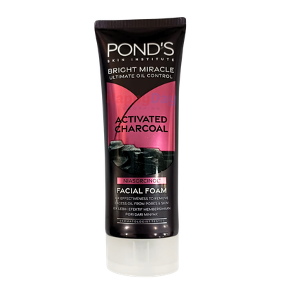 Ponds Facial Foam - Activated Foam