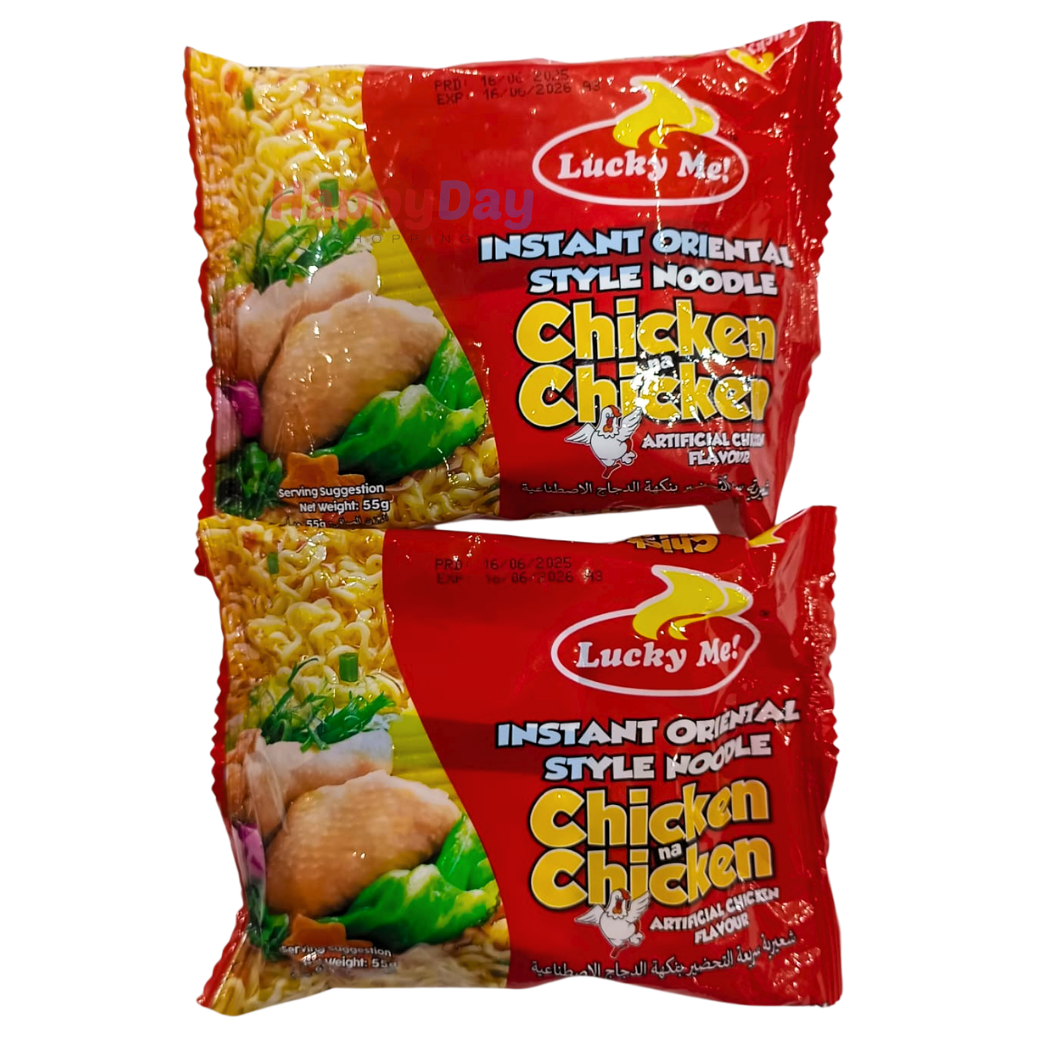 PROMO - Lucky Me Chicken 2pc