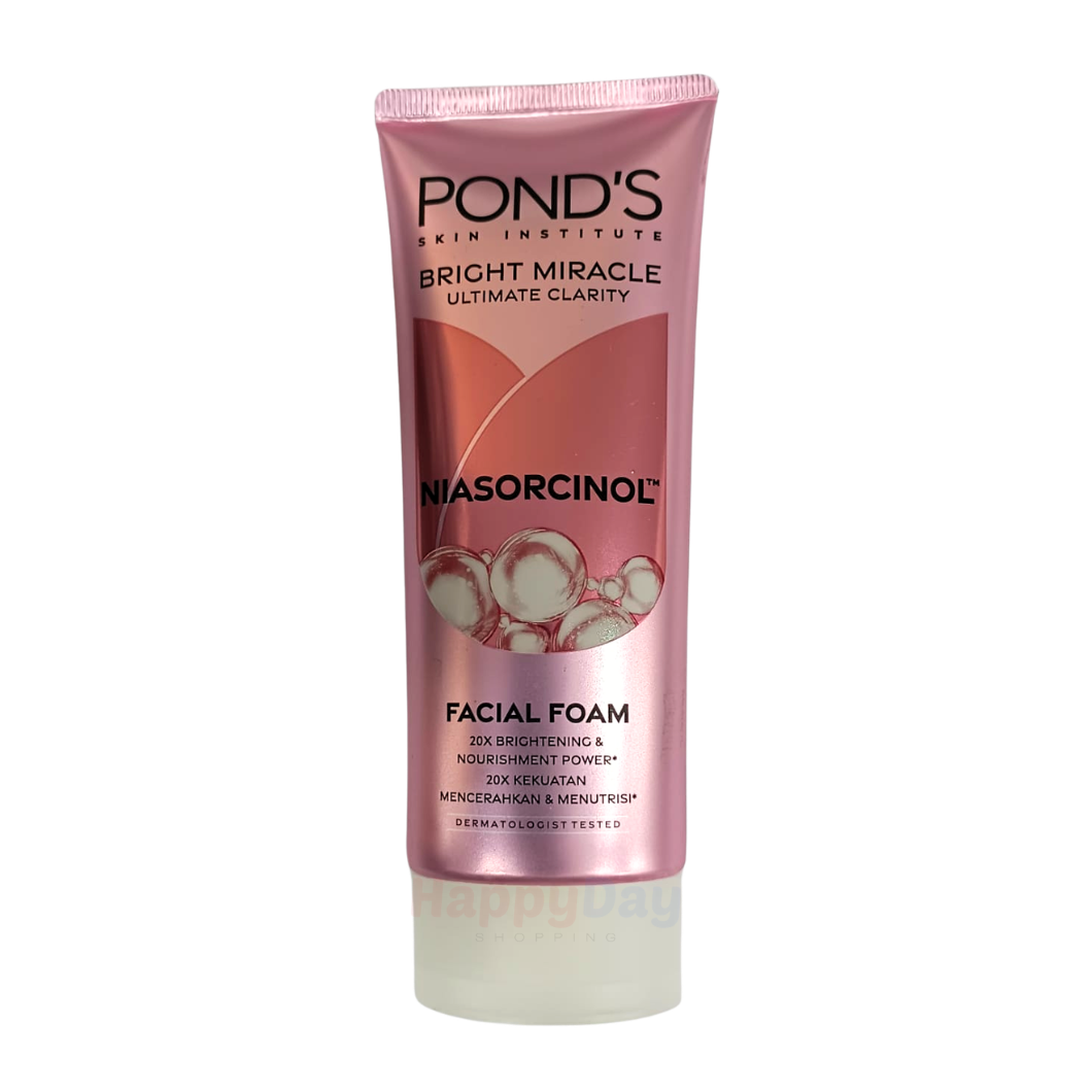 Ponds Facial Foam