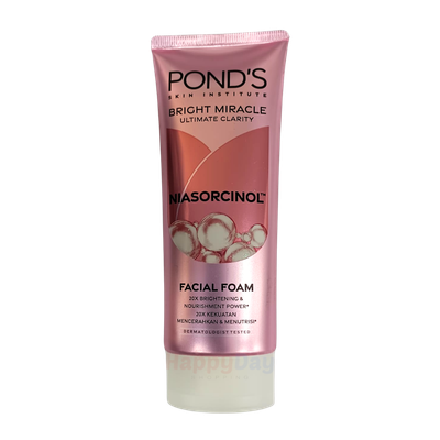 Ponds Facial Foam