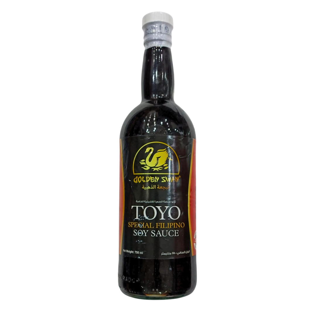 Golden Swan Toyo Soy Sauce 750ml