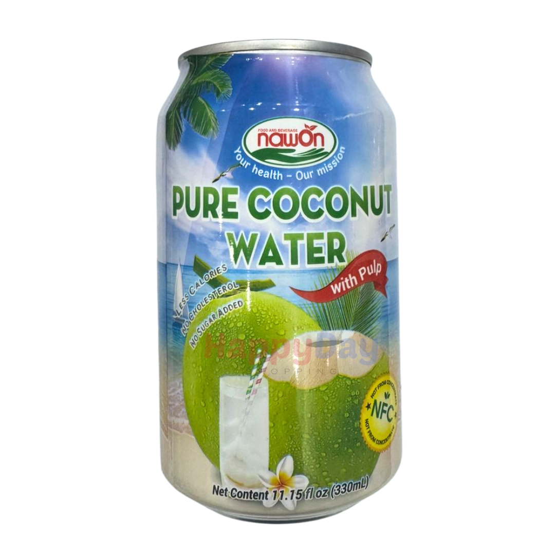 Nowon Pure Coconut Water 330ml