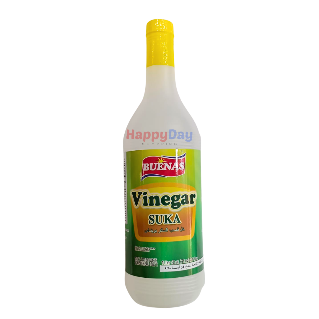 Buenas Soy Sauce Vinegar 1L