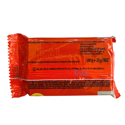 Tide White Bar 120g