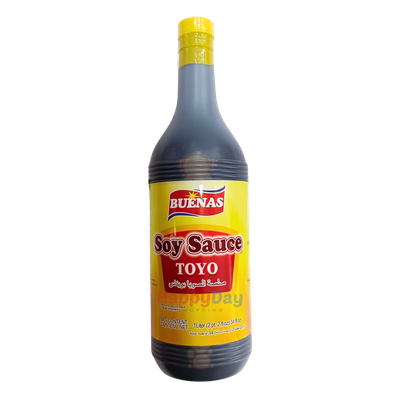 Buenas Soy Sauce Toyo 1L