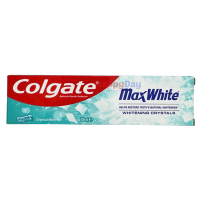 Colgate Max White - Whitening Crystals 100ml