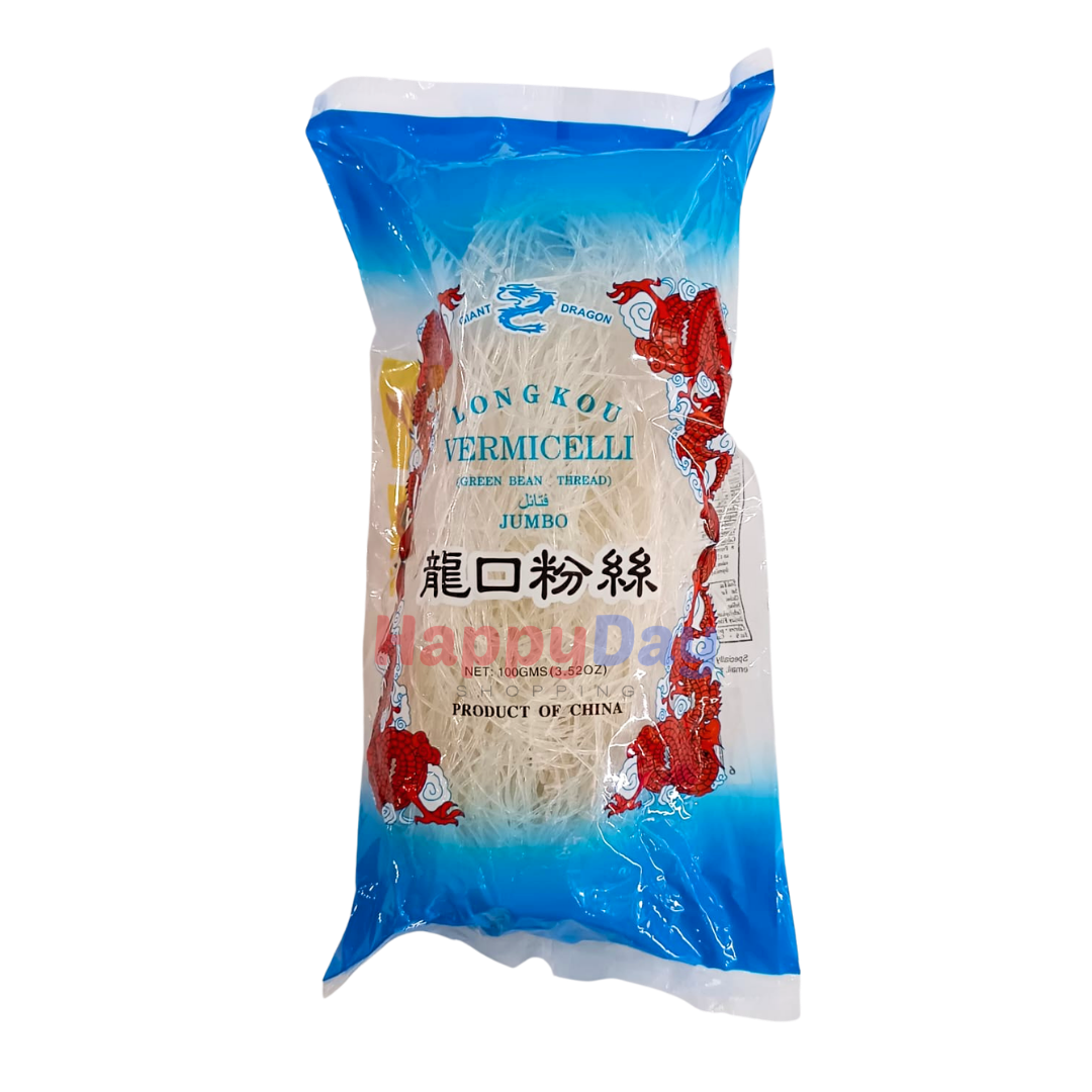 Giant Dragon Longkou Vermicelli Jumbo 100g