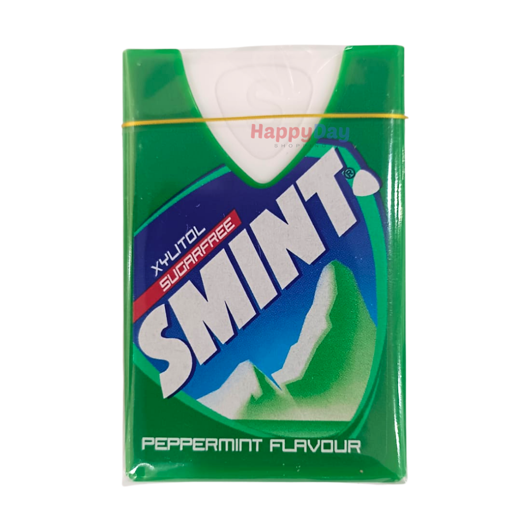 Smint Peppermint Flavor