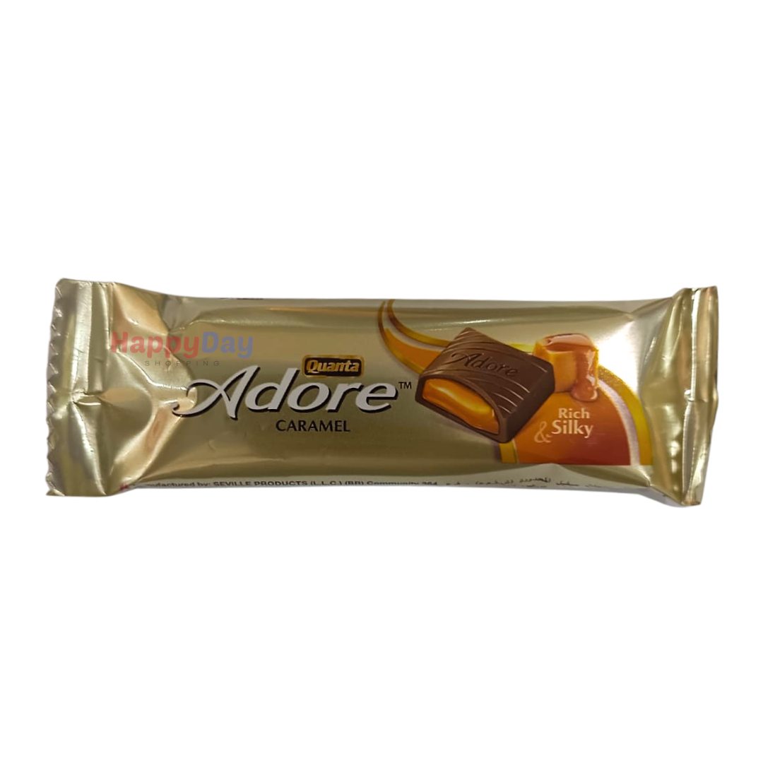 Quanta Adore Caramel Chocolate