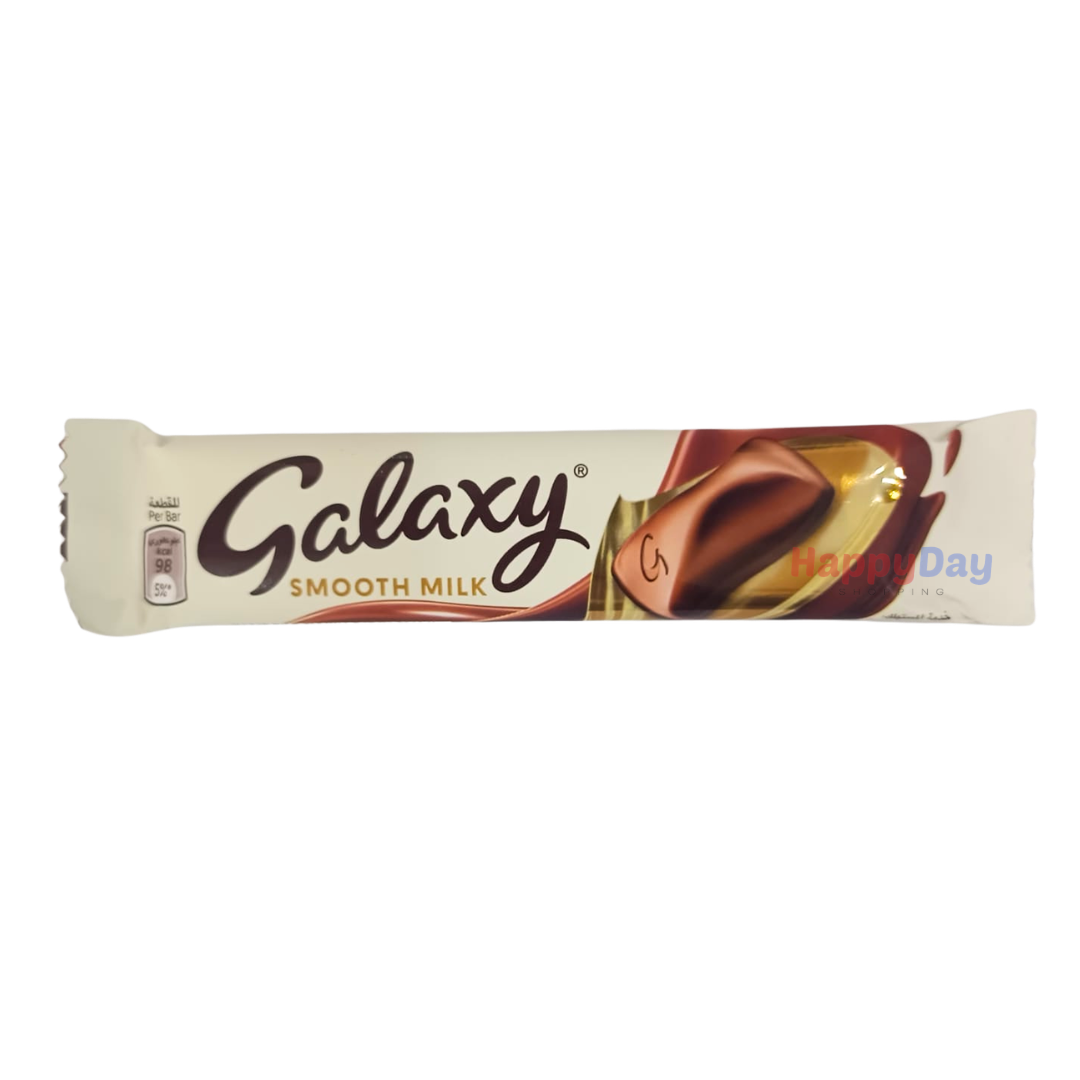 Galaxy Smooth Milk 18g