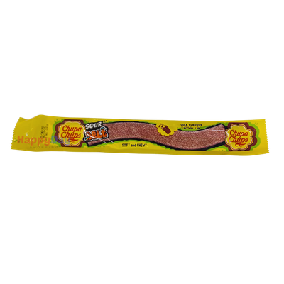 Chupa Chups Sour Belt Cola Flavor