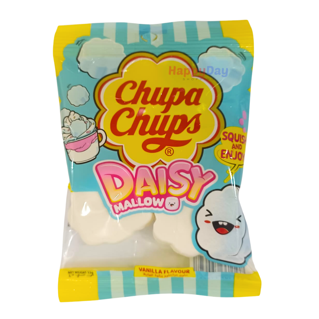 Chupa Chups Daisy Mallow (Vanilla) 13g