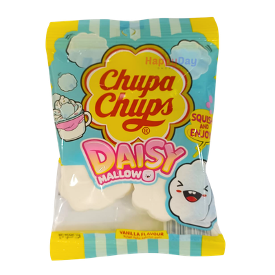 Chupa Chups Daisy Mallow (Vanilla) 13g