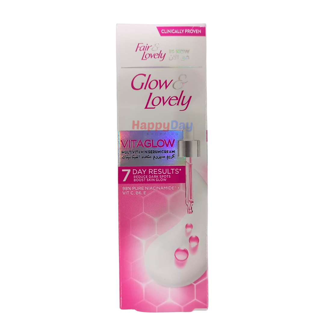Fair &amp; Lovely Vitaglow Serum