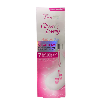 Fair &amp; Lovely Vitaglow Serum 25g