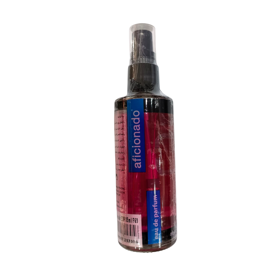Aficionado F69- Versace Eros (M)