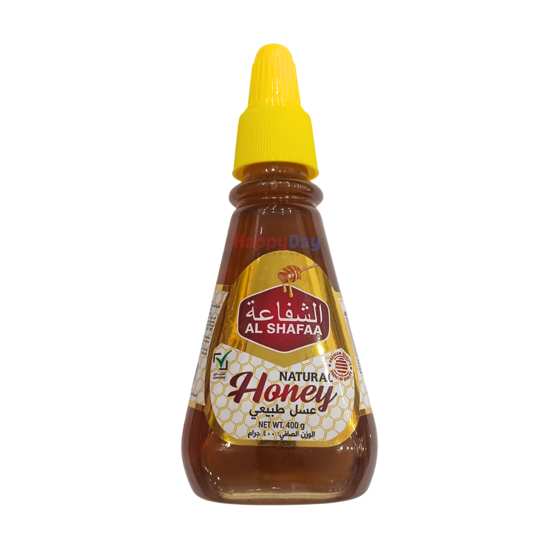 Al Shafaa Honey 400g