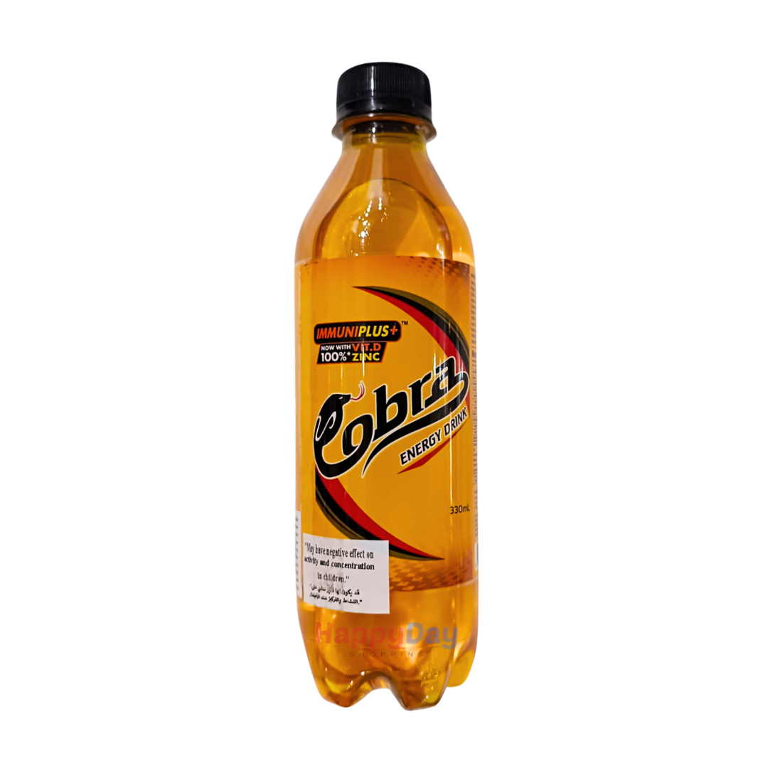 Cobra Energy Drink 330ml